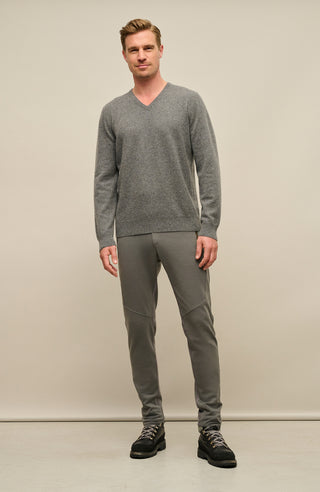 Hose aus Wool Powerstretch  - Collin
