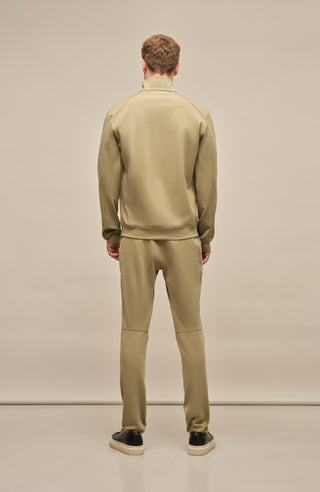 Jacke aus Natural Powerstretch - Cooper