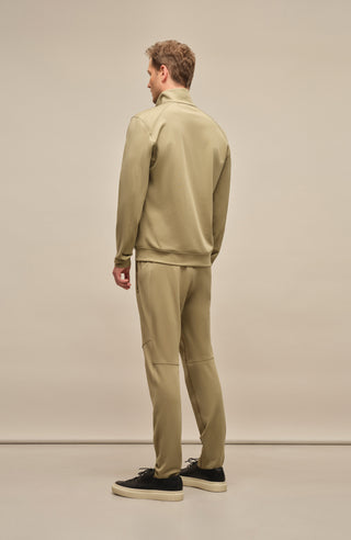 Jacke aus Natural Powerstretch - Cooper