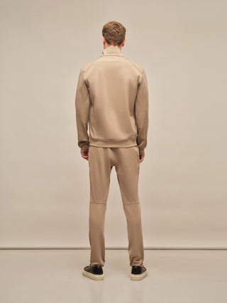 Jacke aus Natural Powerstretch - Cooper