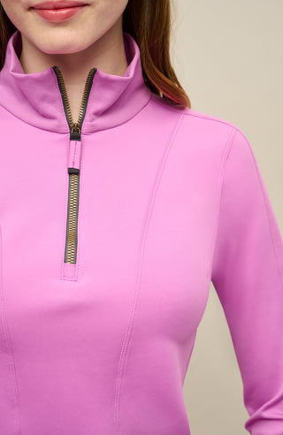 Shirt aus Natural Powerstretch - Edita