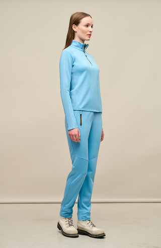Shirt aus Natural Powerstretch - Edita