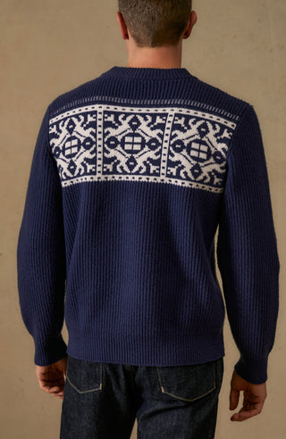 Marius ski sweater 