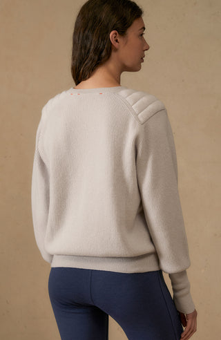 Cashmere sweater - Juna