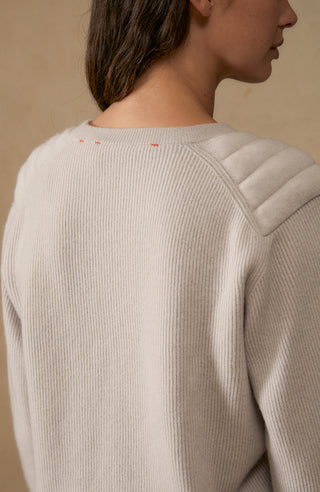 Cashmere sweater - Juna