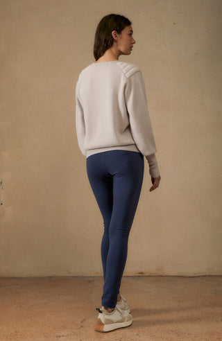 Juna cashmere round neck sweater 