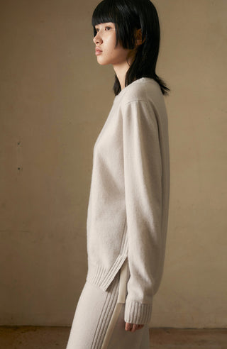 Leyla Cashmere Sweater