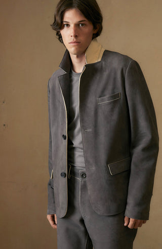 Sascha ECO lambskin jacket