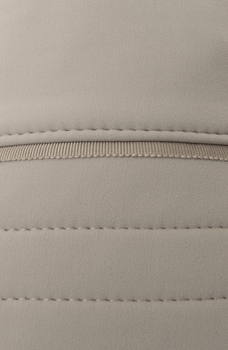 Fischerhut aus Softshell, Modell 598230 Hat-S in Farbe 31 0 cashmere Detailansicht