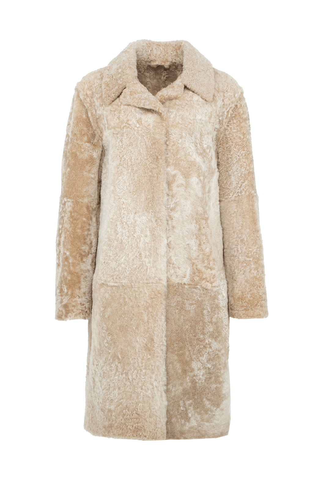 Classic lambskin coat - Melody-LL – Frauenschuh.com