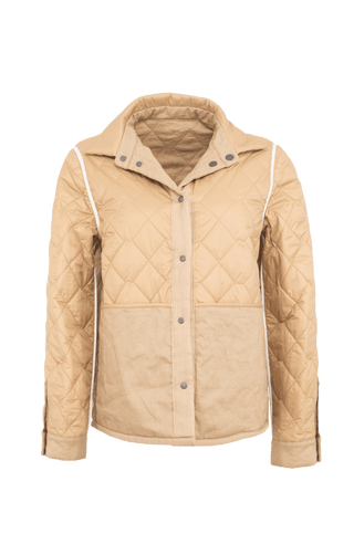 Hemdjacke aus Leinen - Len