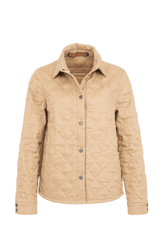 Hemdjacke aus Leinen - Len