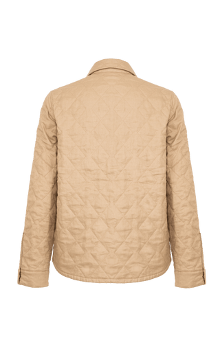 Hemdjacke aus Leinen - Len