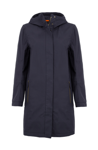 Coat made from outdoor cotton - Dorothee