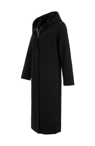 Softshell coat, long - OliviaLong