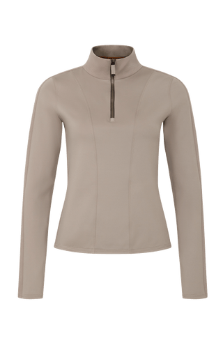 Shirt aus Natural Powerstretch - Edita