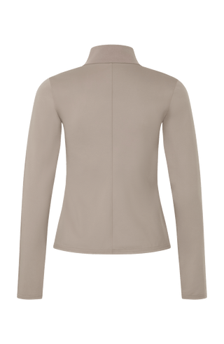 Shirt aus Natural Powerstretch - Edita