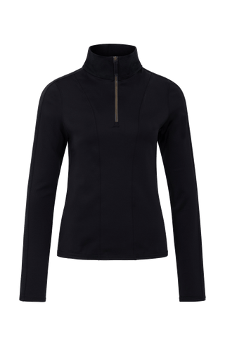 Shirt aus Natural Powerstretch - Edita