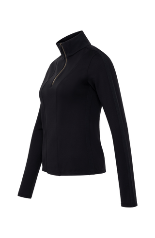 Shirt aus Natural Powerstretch - Edita