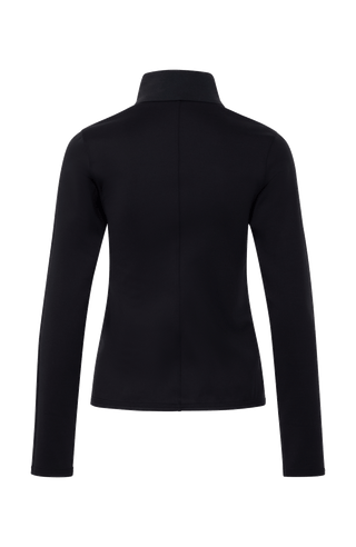 Shirt aus Natural Powerstretch - Edita
