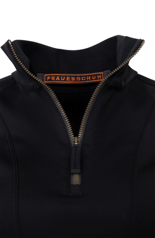 Shirt aus Natural Powerstretch - Edita