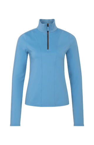 Shirt aus Natural Powerstretch - Edita