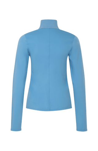 Shirt aus Natural Powerstretch - Edita