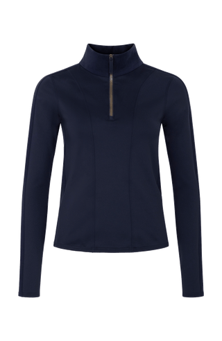 Shirt aus Natural Powerstretch - Edita
