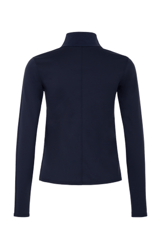Shirt aus Natural Powerstretch - Edita