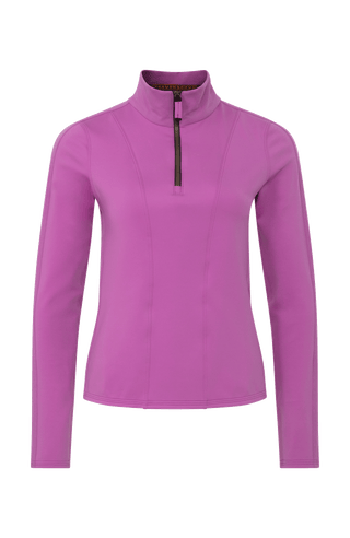 Shirt aus Natural Powerstretch - Edita