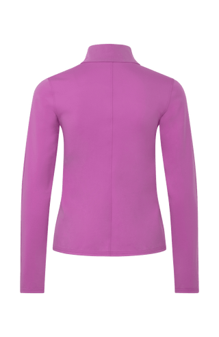 Shirt aus Natural Powerstretch - Edita