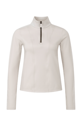 Shirt aus Natural Powerstretch - Edita