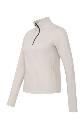 Shirt aus Natural Powerstretch - Edita