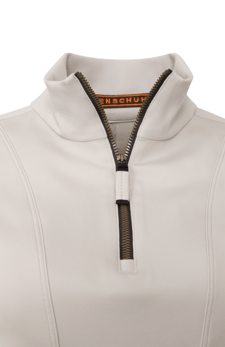 Shirt aus Natural Powerstretch - Edita