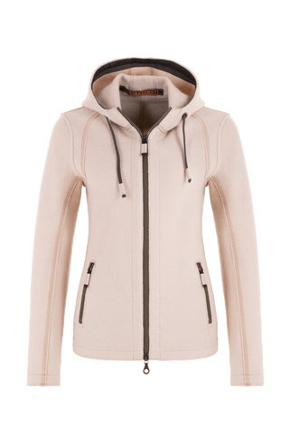 Walkjacke mit Kapuze - Avery