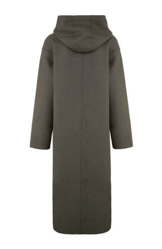 Long wool coat - OliviaLong