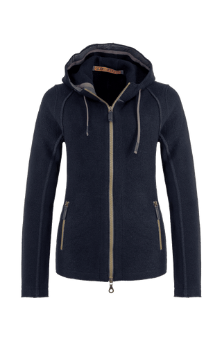 Walkjacke mit Kapuze - Avery