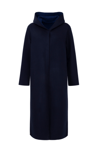 Long wool coat - OliviaLong