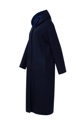 Long wool coat - OliviaLong