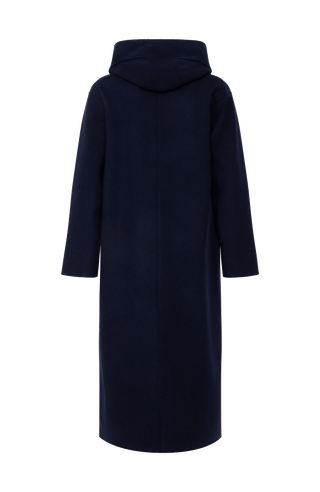 Long wool coat - OliviaLong
