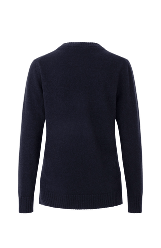 Cashmere sweater - Leyla