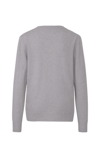 Cashmere sweater - Leyla