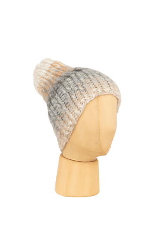 Kaschmir Strickmütze - KathiMulti