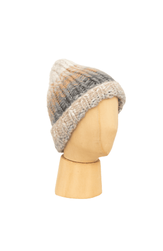 Kaschmir Strickmütze - KathiMulti