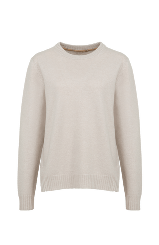 Cashmere sweater - Leyla
