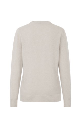 Cashmere sweater - Leyla