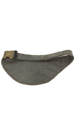 Beltbag aus Loden