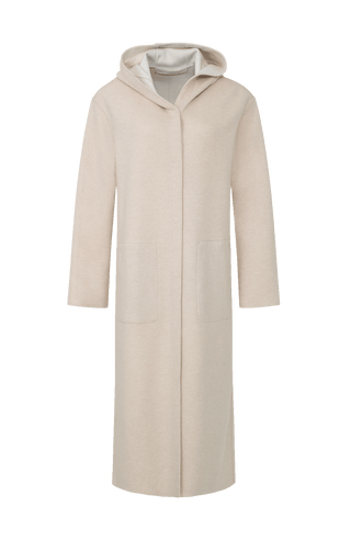 Long wool coat - OliviaLong