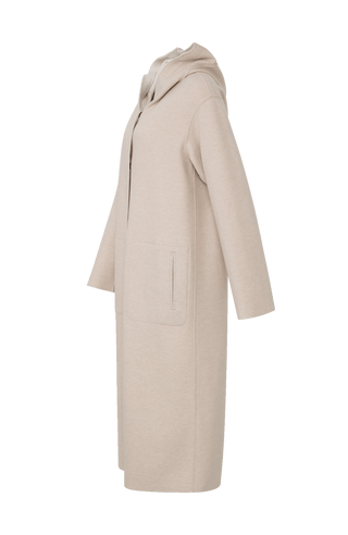 Long wool coat - OliviaLong