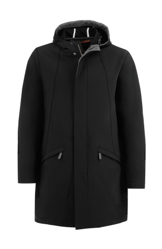 Softshell coat - Don